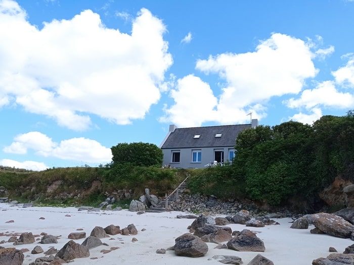 La Maison du petit Chat Blanc