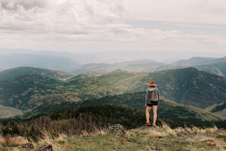 randonnée en Auvergne-Rhône-Alpes