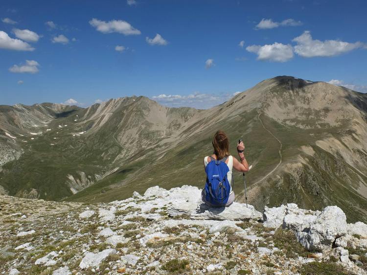 randonnée en Occitanie